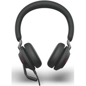 Resim Jabra Evolve2 40 Duo USB-A Kulak Üstü Kulaklık 