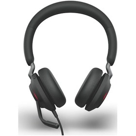 Resim Jabra Evolve2 40 Duo USB-A Kulak Üstü Kulaklık 