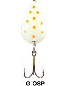 Resim Steelhead Special Fosforlu Kaşık G-Osp 