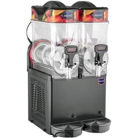 Resim Remta Ikili Slush Buzlaş Makinası 12+12 Lt 
