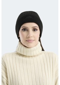 Resim Slazenger Akalı I Unisex Siyah Bere Siyah 