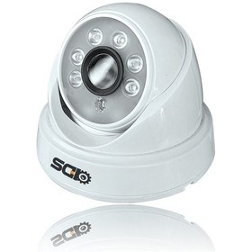 Resim IDS D-2028HD 5 MP Sony Lensli 1080P Full HD AHD 4 In 1 Güvenlik Kamerası 