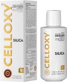 Resim Celloxy Silica Damla 118 Ml 