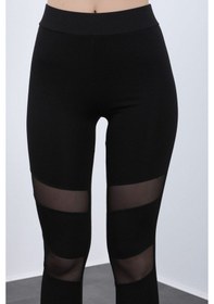 Resim Toparlayıcı Çitf Tüllü Dalgıç Kumaş SiYAH 