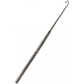 Resim Uterus Ovaryum Yakalama Ohe Çengeli 23 Cm 