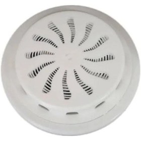 Resim Ø18 Cm Ayarlanabilir Cam Menfez 