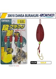 Resim Owner 30618 Dansa Burakuri Kaşık 2 