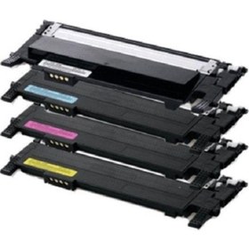 Resim hementoner Samsung C430/C430W/C480/C480W/C480FN/C480FW 4 Renk Set Muadil Toner 