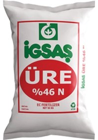 Resim Üre Gübresi %46 Üre Azotu 50 KG 