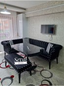 Resim SEVAL AKSESUAR Merve Köşe Takımı 