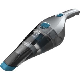 Resim Black&Decker NVC215WA 10.8WH/7.2V 1.5AH Li-ıon Şarjlı Süpürge Black Decker