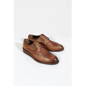 Resim Dgn 3408 Erkek Eva Taban Oxford Ayakkabi 