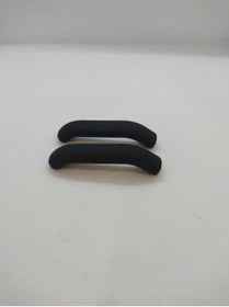 Resim Nota Fren Kolu Koruma Scooter & Bisiklet Uyumlu Siyah 