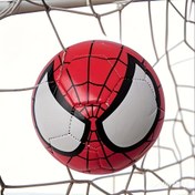 Resim Marvel Eğitim Venom Anime Futbol No. 2 5.0 Numara Eğlence Karikatür Makinesi Dikişli Futbol Topu Plaj Topu 