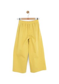 Resim Nk Kids Kız Çocuk Royal Pantolon Nk-51311 Sarı 