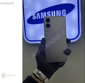Resim Samsung S25 Edge İkinci El TR | 256 GB | Gümüş 