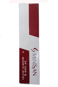 Resim MİNİSAM Dolphin DP-1200 Elektrikli Soba Isıtıcı 
