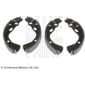 Resim Arka Fren Balatası Pabuc Prıde 1.3 9195 / Mazda 121 1.3 8891 Hb 