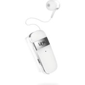Resim LİNKTECH V77 Makaralı Titreşimli Bluetooth Kulaklık 