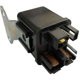 Resim Vertex 24v Kızdırma Öncesi Röle 4 Uçlu Isuzu 