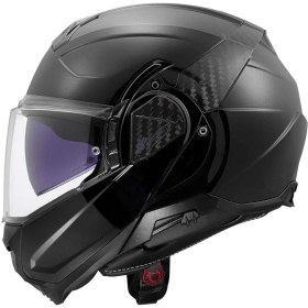 Resim Ls2 Advant 2 Solid Çene Açılır Kask 