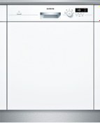 Resim Siemens SN515W00DT iQ100 5 Programlı 12 Kişilik Yarı Ankastre Bulaşık Makinesi 