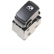 Resim Genel Markalar Hyundai Tucson Tekli Cam Açma Düğmesi Anahtarı 2004-2010 N11.183 