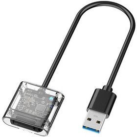 Resim Ally M.2 Sata Usb 3.0 Gen1 Ssd Harddisk Kutusu M.2 Ngff- Jms578- 5775 