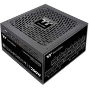 Resim Thermaltake TOUGHPOWER PF3 80 PLUS PLATINUM 1200W FULL MODÜLER GÜÇ KAYNAĞI 