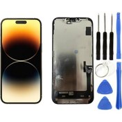 Resim İphone 14 Pro Uyumlu Oled Lcd Dokunmatik Ekran + Tamir Seti 