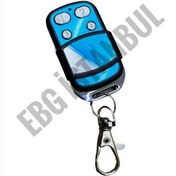 Resim EBG İSTANBUL Akıllı Kodlanabilir Otopark Bariyer Garaj Kepenk Kumandası 433mhz 1.kalite) 