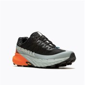 Resim Merrell Agılıty Peak 5 Gtx Black/tangerıne Erkek Yol Koşusu Ayakkabısı J068041 