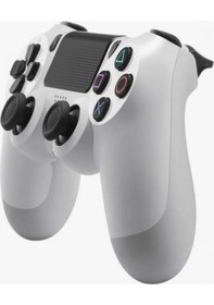 Resim Miaxtreme Aymestore Doubleshock 4 Kablosuz Titresimli Oyun Kolu 2 Adet - Ps4 / Pc Uyumlu, Çift Motorlu, Ergonomik Tasarim 