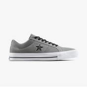 Resim Converse One Star Pro Kadın Siyah Sneaker 