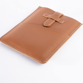 Resim DK LEATHER Ipad Pro 9. Nesil 10.2'' Uyumlu Cepli Koruyucu Tablet Kılıfı Çantası 