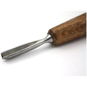 Resim Narex 824514 Profi Ahşap Detay Oyma V Ağız Iskarpela 4 Mm 