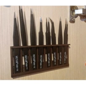 Resim Epm3d Cımbız Tutucu Askısı Standı Aparatı Organizer Aksesuar Dekoratif 