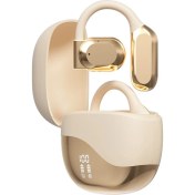 Resim Yingbin Kablosuz Bluetooth Kulaklık 2024 Yeni Kulak Üstü Kemik Iletimli Ultra Uzun Pil Ömrü Huawei Kulak Içi Olmayan Sporlar Için Uygundur (Yurt Dışından) 