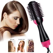 Resim Go İthalat 2 in 1 Saç Kurutma ve Saç Şekillendirme Cihazı (5306) 