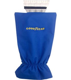 Resim Goodyear Eldivenli Buz Kazıyıcı 