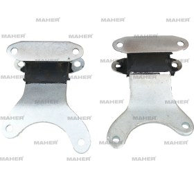 Resim Şanzıman Takozu Dogan / Kartal / Sahın / M131 / Dks 86-96 5 Vites 1600 4331729 2 Adet 