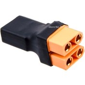 Resim Xt90 Paralel 1Erkek To 2 Dişi Cevirici 