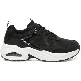 Resim Kinetix Jewel Pu W 4pr Siyah Kadın Sneaker 000000000101743565 Siyah-beyaz Siyah - Beyaz 