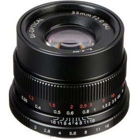 Resim 7artisans 35mm F2.0 Sony Lens (Full Frame) 