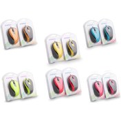 Resim Everest SM-136 Mini Mouse 6 Renkli 