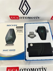 Resim Far Yağmur Sensörü Seti - Renault Clio 4 Mais 7711823799 