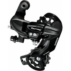 Resim SHIMANO Shımano tourney Arka Aktarıcı RD-TY300-SGS 7/6 vites 