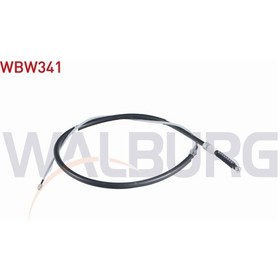 Resim Seat Leon 5f 1.0tsı 1.2tsı 1.4tsı 1.6tdı 2012- El Fren Teli Arka Sol-sağ Diskli 5q0609721as 