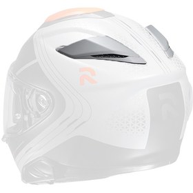 Resim HJC RPHA71 KASK ARKA HAVALANDIRMA METALİK MAVİ 