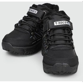 Resim Moda Ayakkabı 23-265 Erkek Çocuk Bot Ayakkabı 001 